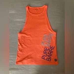 Pure Barre tank